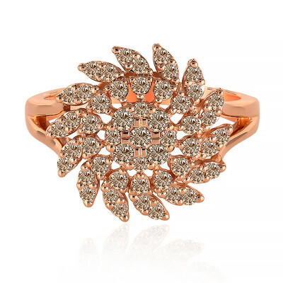 SI1 Argyle-Rose de France-Brillant-Goldring (Annette)