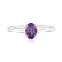 Uruguay-Amethyst-Silberring