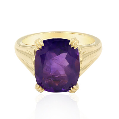 Sambia-Amethyst-Silberring