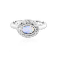 Welo-Opal-Silberring