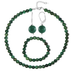 Jade-Silberset