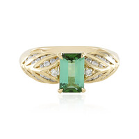Brasilianischer Turmalin-Goldring (de Melo)