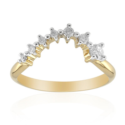 SI1 (G) Brillant-Goldring (Annette)