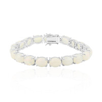 Welo-Opal-Silberarmband