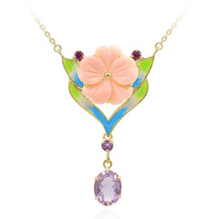 Edelstein-Silbercollier