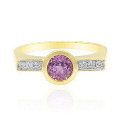 Patroke-Kunzit-Goldring (de Melo)