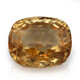 Grossular-Edelstein 7,76 ct in Sammler-Box