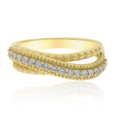 SI1 (H) Brillant-Goldring (CIRARI)