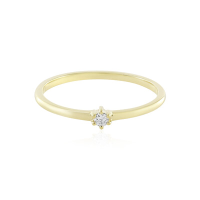 SI2 (H) Brillant-Goldring