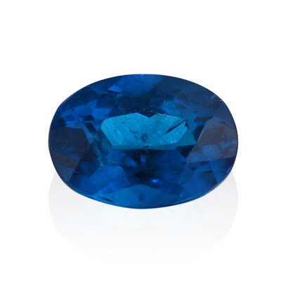 Königsblauer Apatit 0,75 ct