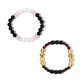 Edelstein-Armbänder