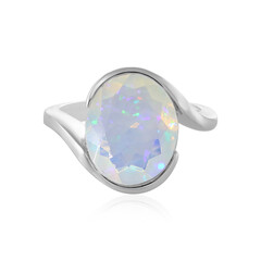 Welo-Opal-Silberring