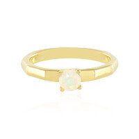 Welo-Opal-Silberring