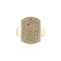 VS1 Champagner-Brillant-Goldring