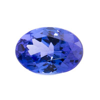 AAA-Tansanit 1,113 ct