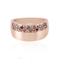 I3 Diamant-Goldring (KM by Juwelo)