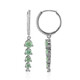 Madagaskar-Demantoid-Goldohrringe (John Ferry)