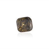 Grüner VS1 Brillant 0,16 ct