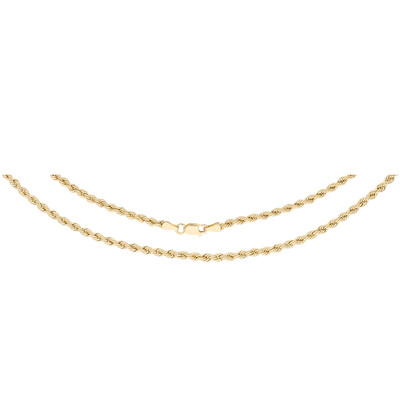 Goldhalskette