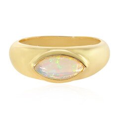 Welo-Opal-Silberring