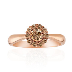 VS1 Argyle-Rose de France-Brillant-Goldring