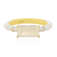 Achat-Silberring