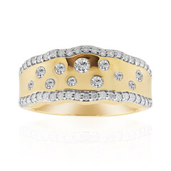 SI1 (G) Brillant-Goldring