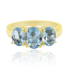 Medina-Aquamarin-Goldring