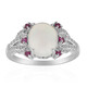 Welo-Opal-Silberring
