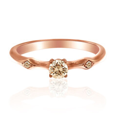 SI1 Argyle-Rose de France-Brillant-Goldring