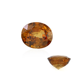Oranger Zirkon- 42,038 ct