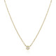 Lupenreiner (G) Brillant-Goldcollier