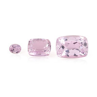 3 Kunzite 11,709 ct