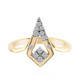 VVS1 (G) Brillant-Goldring (Annette)