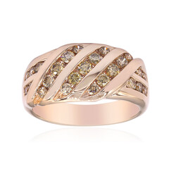 SI1 Argyle-Rose de France-Brillant-Goldring