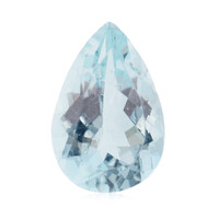 Brasilianischer Aquamarin