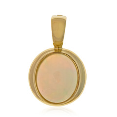 AAA-Welo-Opal-Goldanhänger (CUSTODANA)