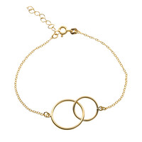 Silberarmband (Joias do Paraíso)