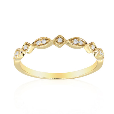 SI2 (H) Brillant-Goldring (CIRARI)