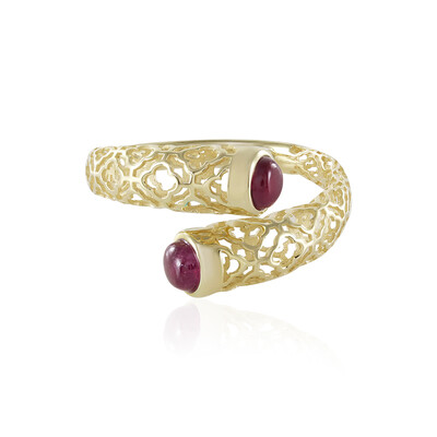 Madagaskar-Rubin-Goldring (Ornaments by de Melo)