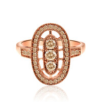 SI1 Argyle-Rose de France-Brillant-Goldring