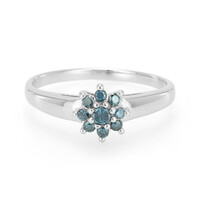 Fancy-Brillant-Silberring