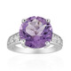 Amethyst-Silberring