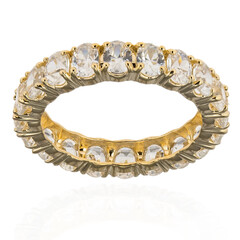 Zirkon-Goldring