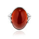 Karneol-Silberring (CUSTODANA)