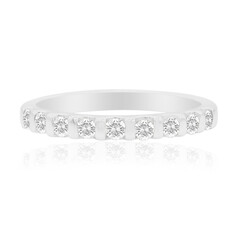 I1 (G) Brillant-Silberring