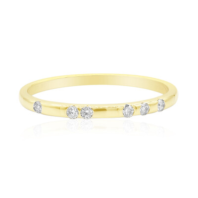 SI1 (G) Brillant-Goldring (Annette)