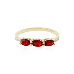 Tansania-Rubin-Goldring