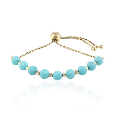 Arizona-Türkis-Silberarmband