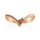 SI1 Argyle-Rose de France-Brillant-Goldring (Annette)